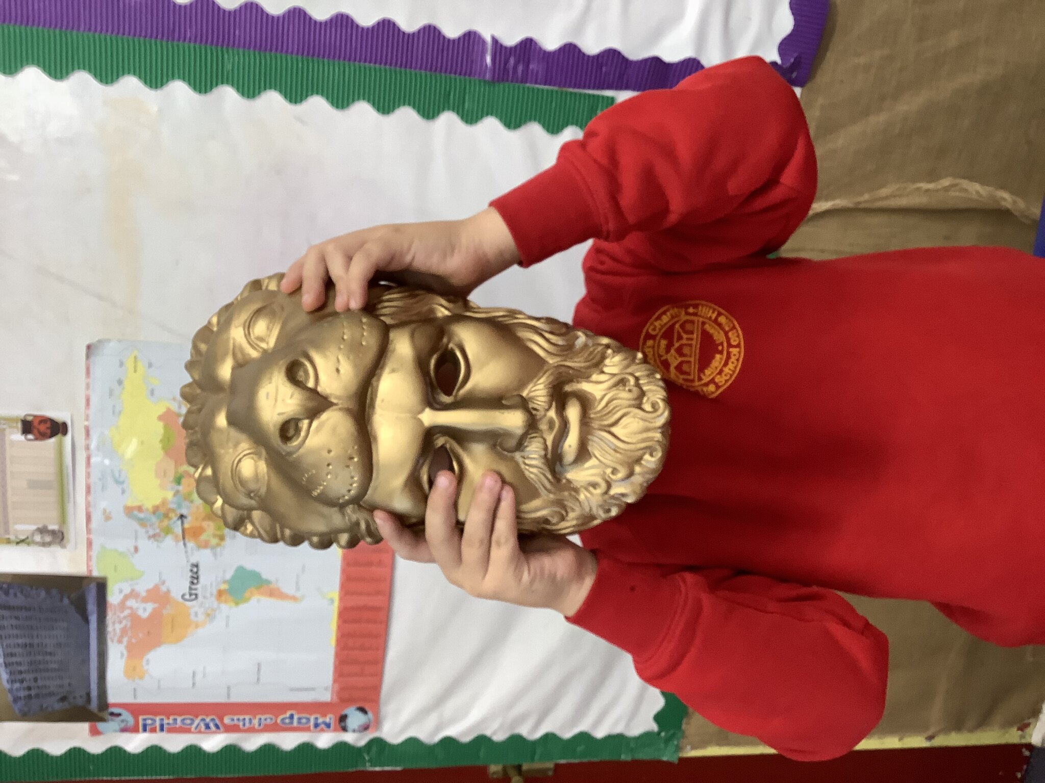 Image of Ancient Greek artefacts!